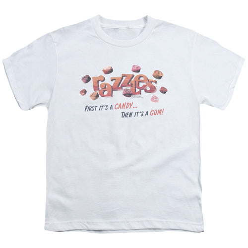 Dubble Bubble A Gum and a Candy Youth/Toddler T-Shirt