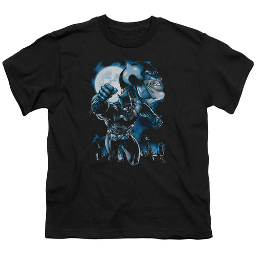 Batman Moonlight Bat Youth/Toddler T-Shirt