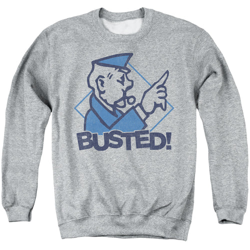 Monopoly Busted Crewneck Sweatshirt