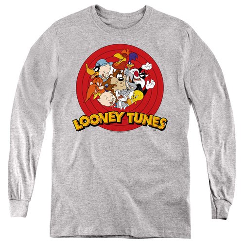Looney Tunes Group Youth Long Sleeve T-Shirt