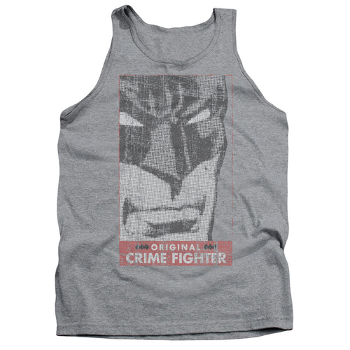 Batman Orginal Crime Fighter Tank Top