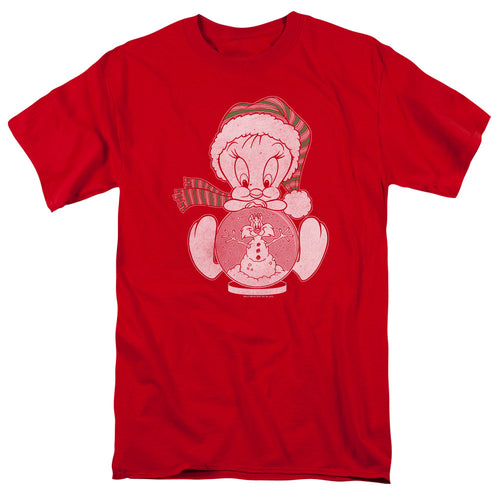 Looney Tunes Tweey Globe T-Shirt