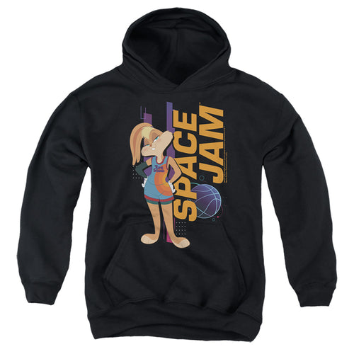 Space Jam Lola Standing Youth Hoodie