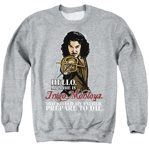 The Princess Bride Hello Crewneck Sweatshirt