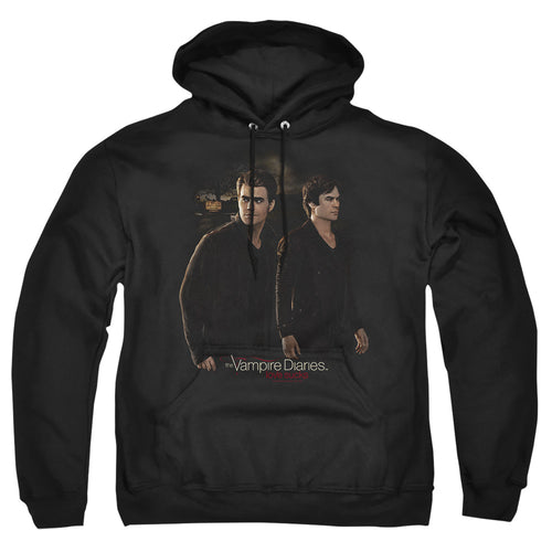 The Vampire Diaries Brothers Pullover Hoodie