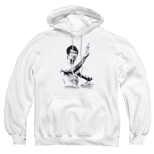 Bruce Lee Serenity Pullover Hoodie