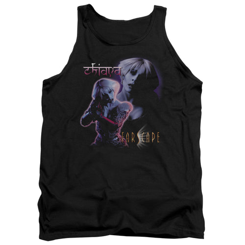 Farscape Chiana Tank Top