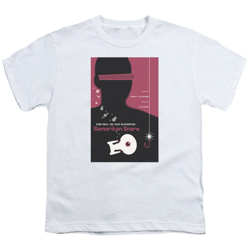 Star Trek Samaritan Snare Youth/Toddler T-Shirt