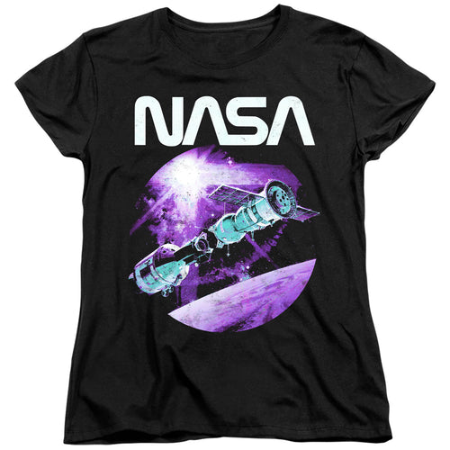 NASA Come Together Womens T-Shirt