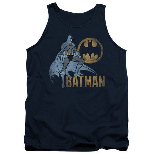 Batman Knight Watch Tank Top