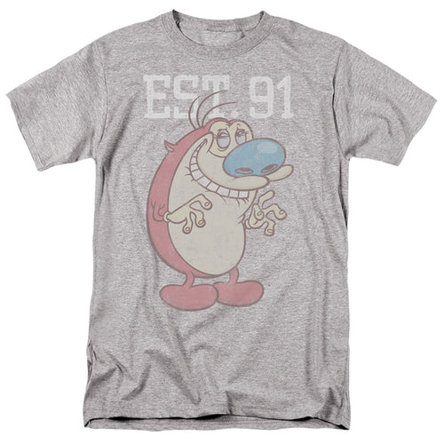 Ren and Stimpy Stimpy Est. 91 T-Shirt