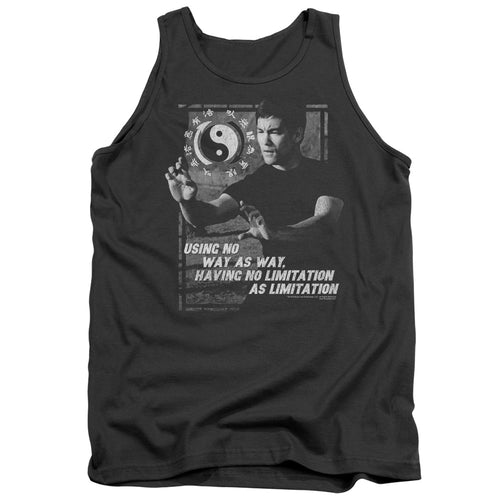 Bruce Lee No Way as a Way Tank Top