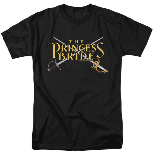 The Princess Bride Swords Black T-Shirt