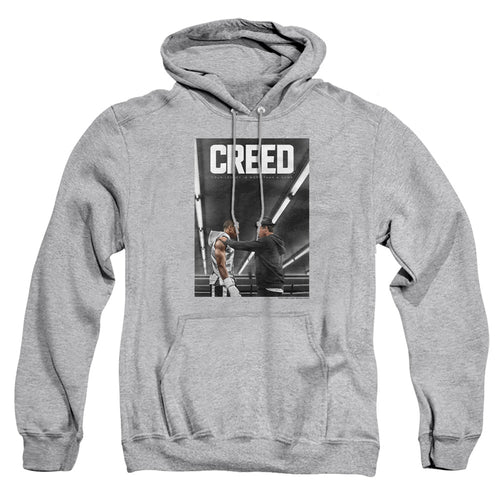 Creed Poster Pullover Hoodie