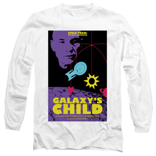Star Trek Galaxy's Child Long Sleeve T-Shirt