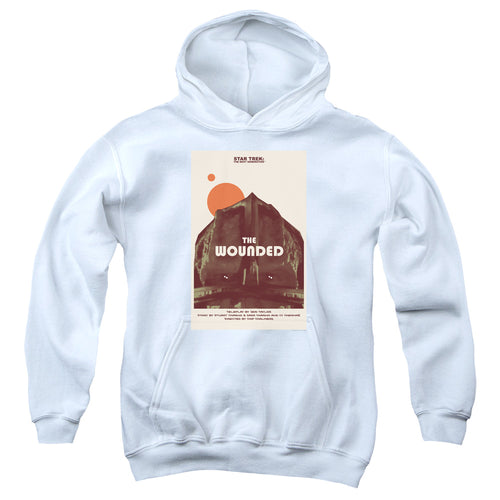 Star Trek The Wounded Youth Hoodie