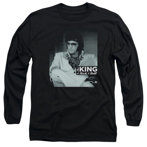 Elvis Presley Good To Be Long Sleeve T-Shirt