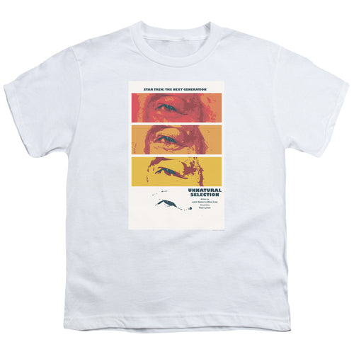 Star Trek Unnatural Selection Youth/Toddler T-Shirt