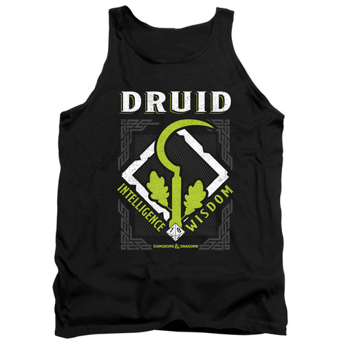 Dungeons & Dragons Druid Tank Top
