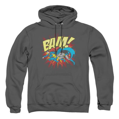 DC Comics Bam Pullover Hoodie