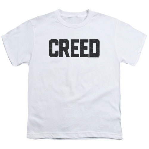 Creed Cracked Logo Youth/Toddler T-Shirt