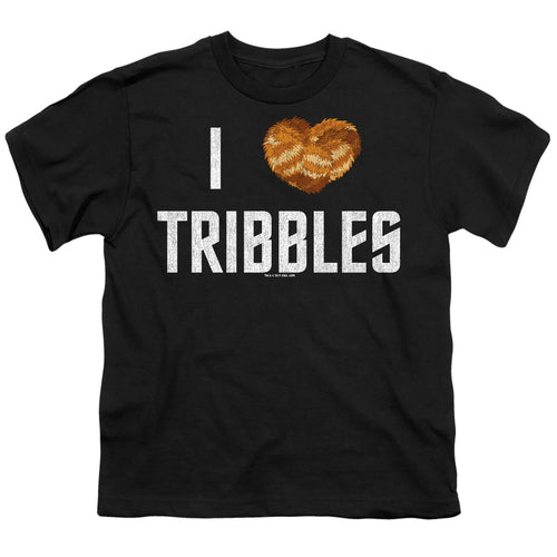 Star Trek I Heart Tribbles Youth/Toddler T-Shirt