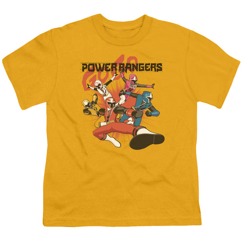 Power Rangers: Ninja Steel Attack Youth/Toddler T-Shirt