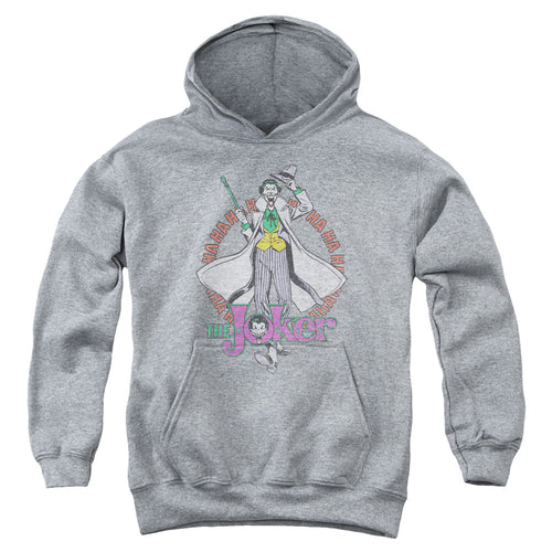 DC Comics Maniacal Youth Hoodie