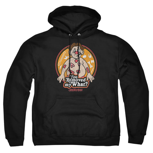 Operation You Removed My What? Pullover Hoodie