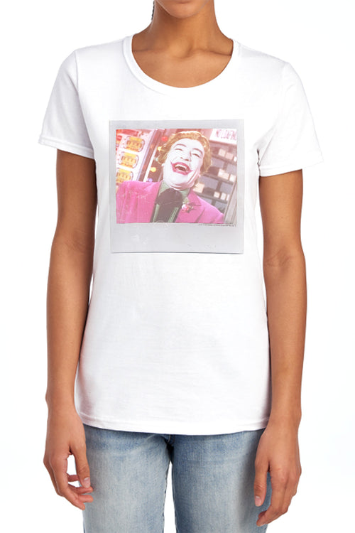 Batman Captured Womens T-Shirt