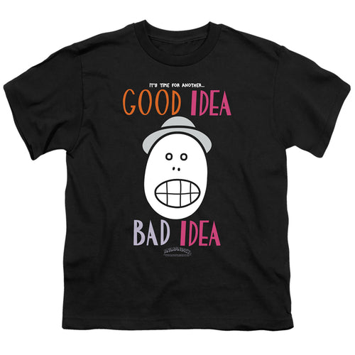 Animaniacs Good Idea Bad Idea Youth/Toddler T-Shirt
