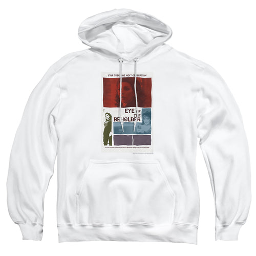Star Trek Eye of the Beholder Pullover Hoodie