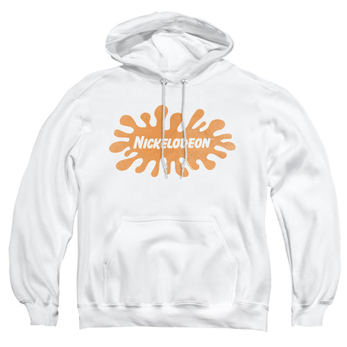 Nickelodeon Retro Splat Logo Pullover Hoodie
