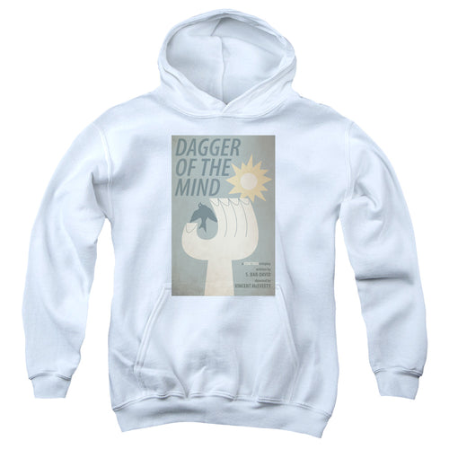 Star Trek Dagger of the Mind Youth Hoodie