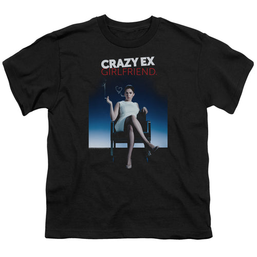 Crazy Ex-Girlfriend Crazy Instinct Youth/Toddler T-Shirt