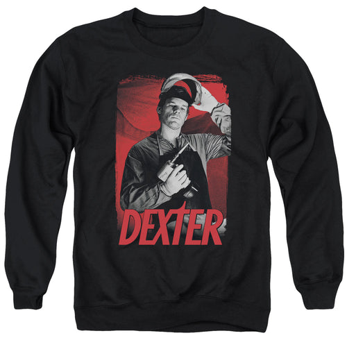 Dexter See Saw Crewneck Sweatshirt