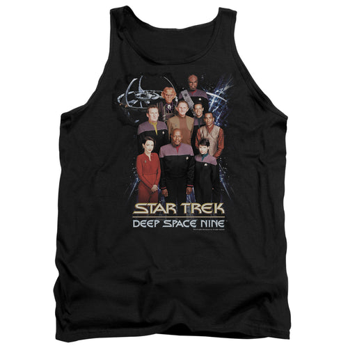 Star Trek DS9 Crew Tank Top
