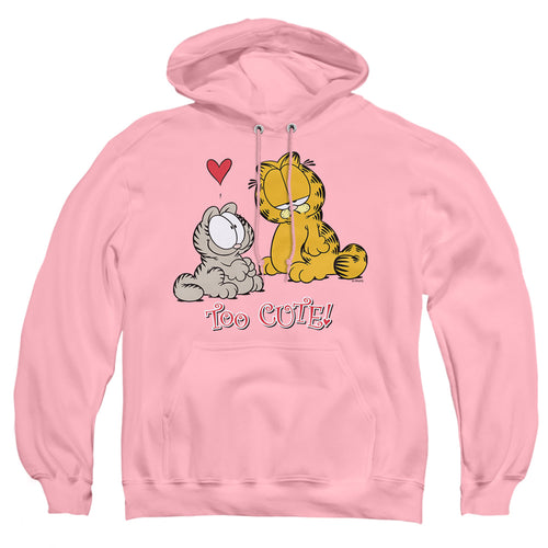Garfield Too Cute Pullover Hoodie