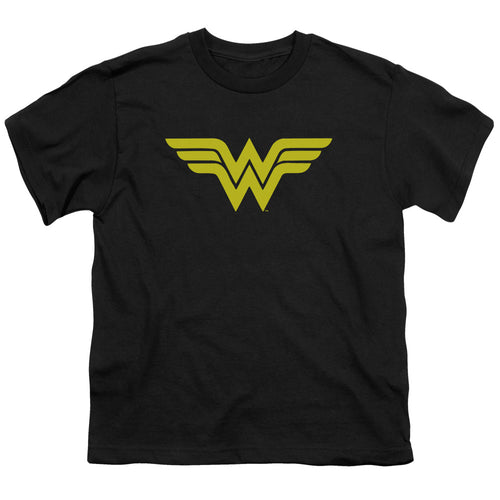DC Comics Wonder Woman Logo Youth/Toddler T-Shirt