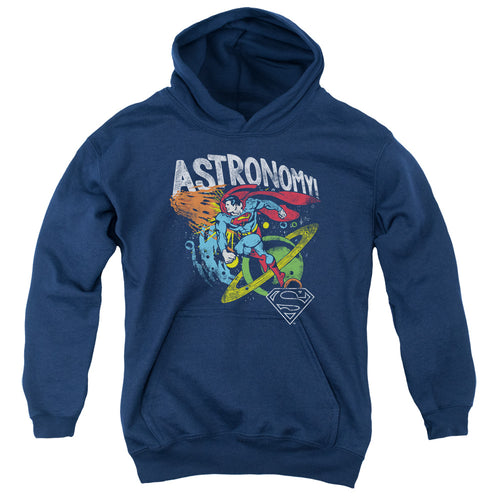 DC Comics Astronomy Youth Hoodie
