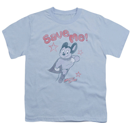 Mighty Mouse Save Me Youth/Toddler T-Shirt