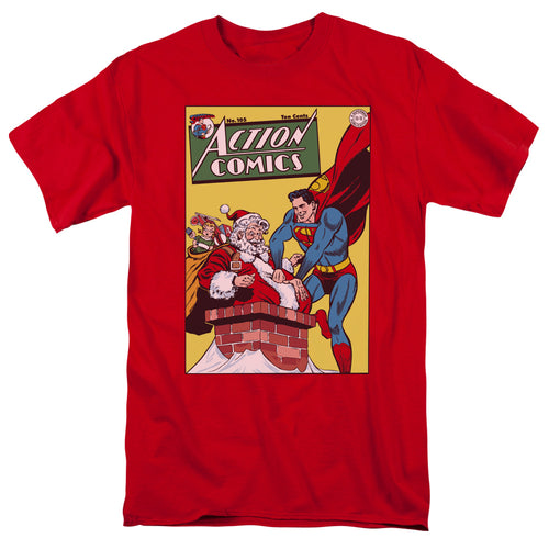 DC Comics Cover No. 105 T-Shirt