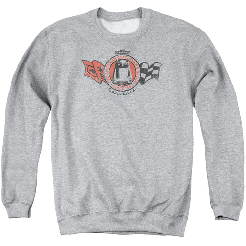 Chevy Gentlemens Racer Crewneck Sweatshirt
