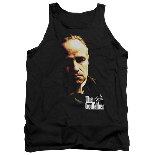 The Godfather Don Vito Tank Top
