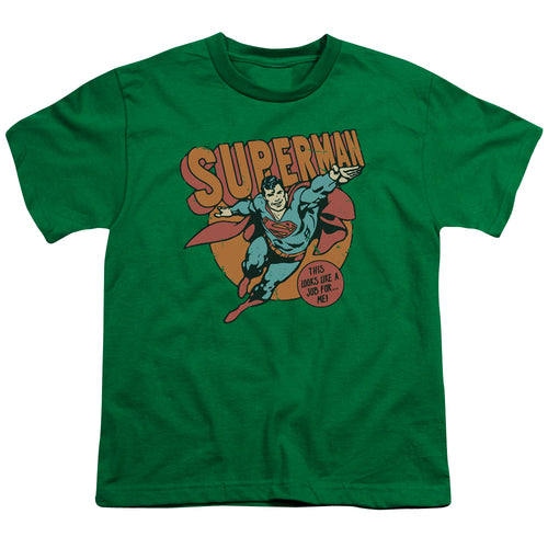 DC Comics Job For Me Youth/Toddler T-Shirt