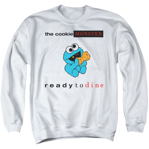 Sesame Street Ready to Dine Crewneck Sweatshirt