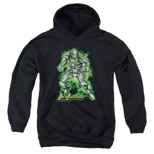 Superman Kryptonite Powered Youth Hoodie