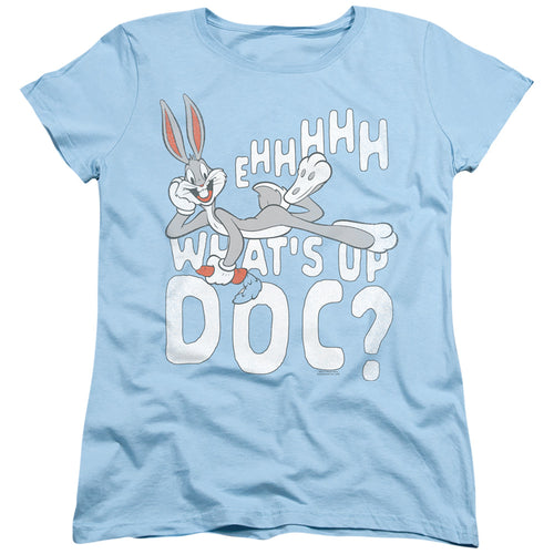 Looney Tunes Whats Up Womens T-Shirt