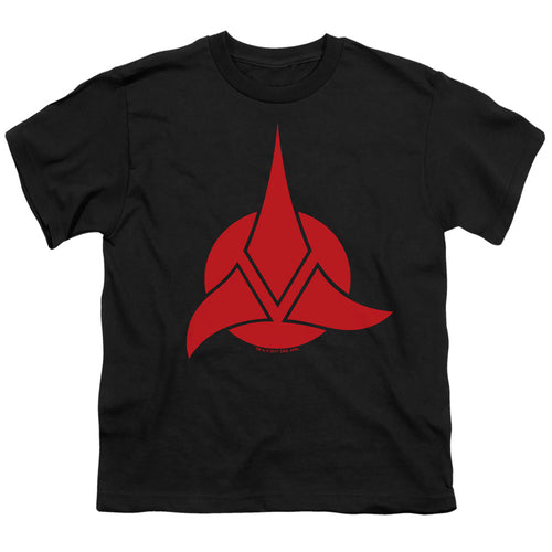 Star Trek Klingon Empire Logo Youth/Toddler T-Shirt