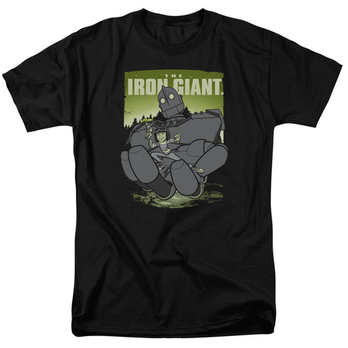 The Iron Giant Helping Hand T-Shirt